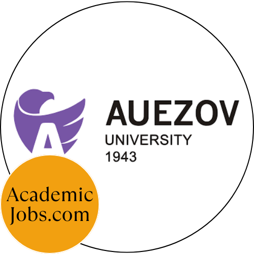 М.Auezov South Kazakhstan State University Jobs logo